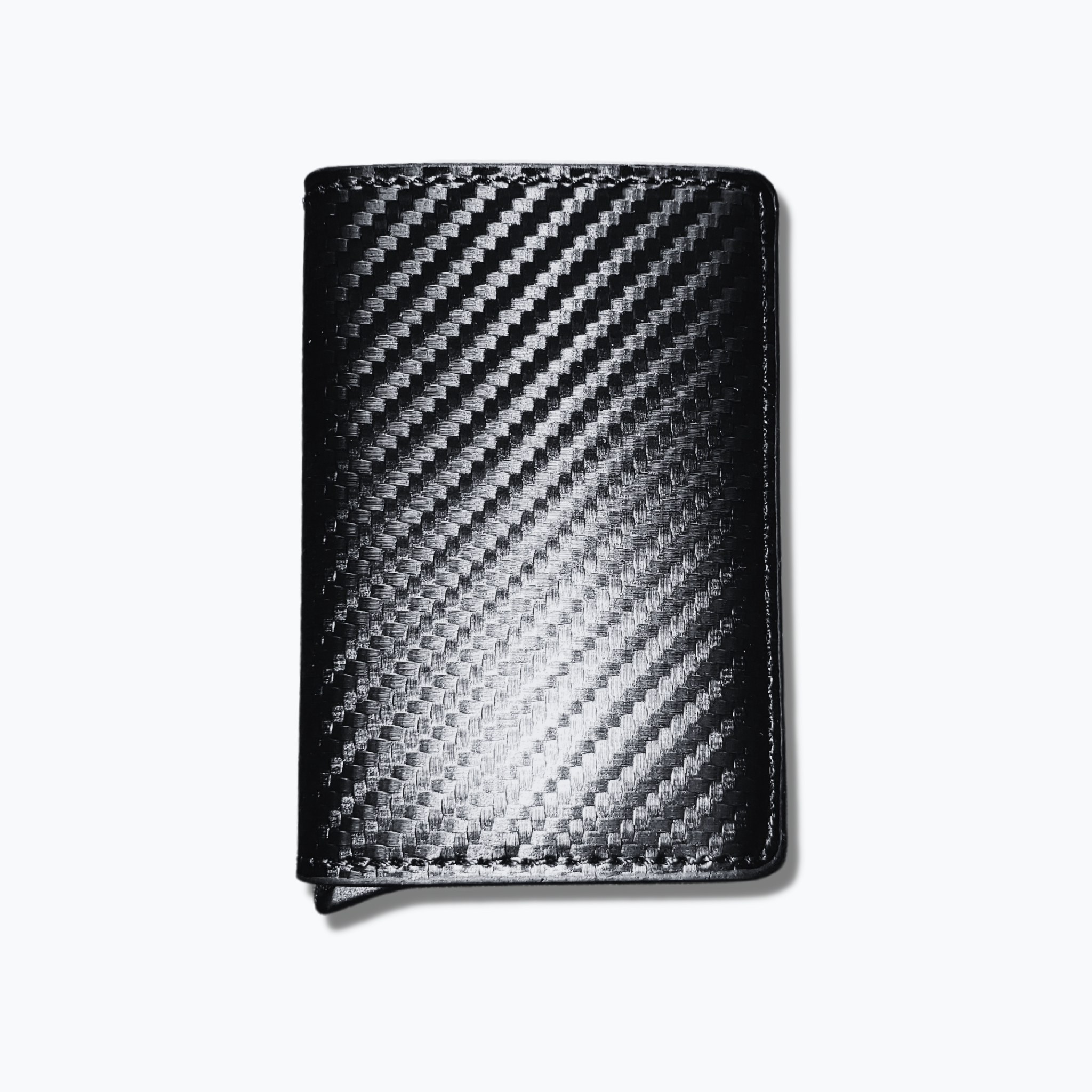 Billetera ConfiWallet™ RFID Fibra de carbono
